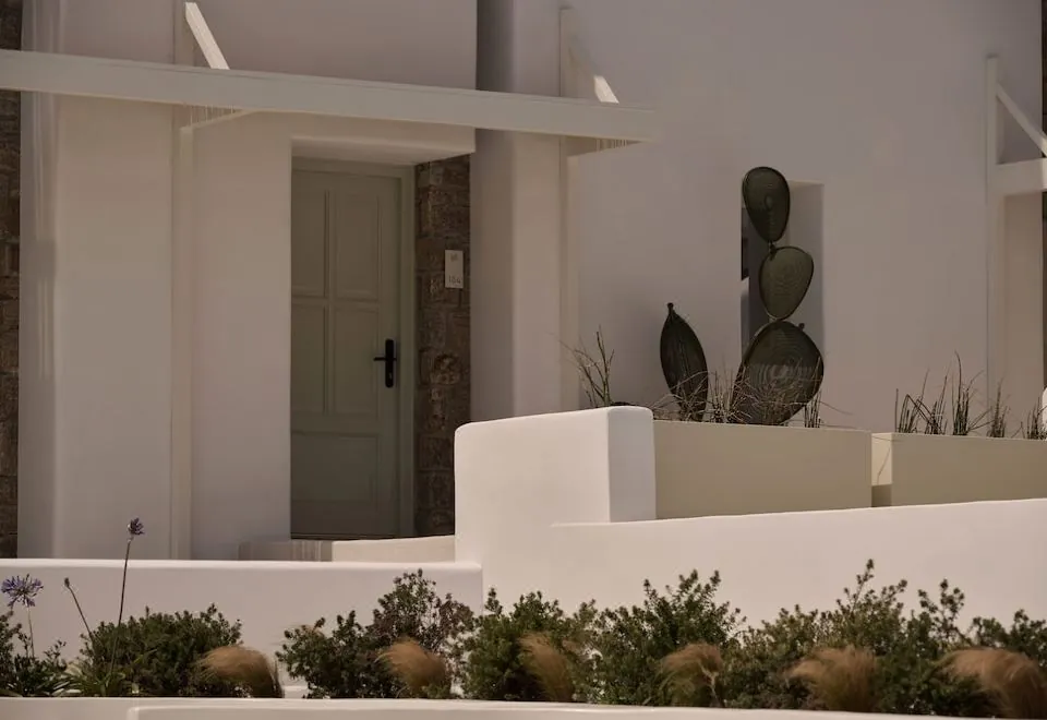 Yi Hotel Mykonos