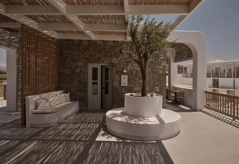 Yi Hotel Mykonos