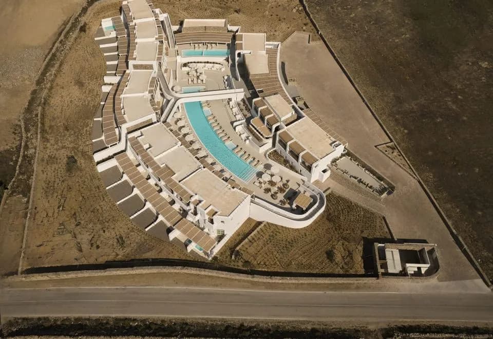 Yi Hotel Mykonos