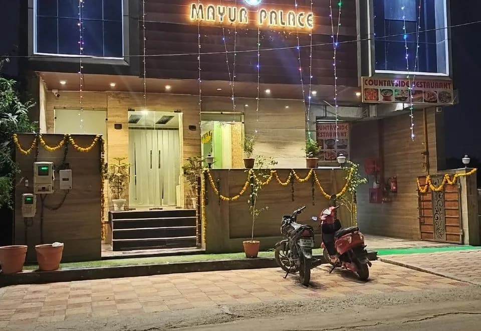 Hotel Mayur Palace