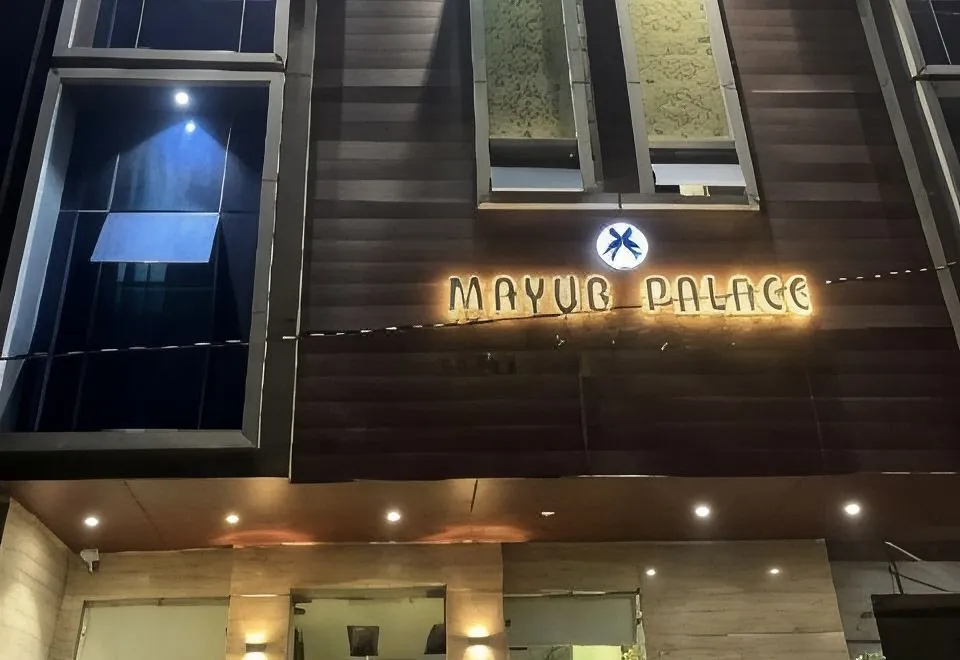 Hotel Mayur Palace