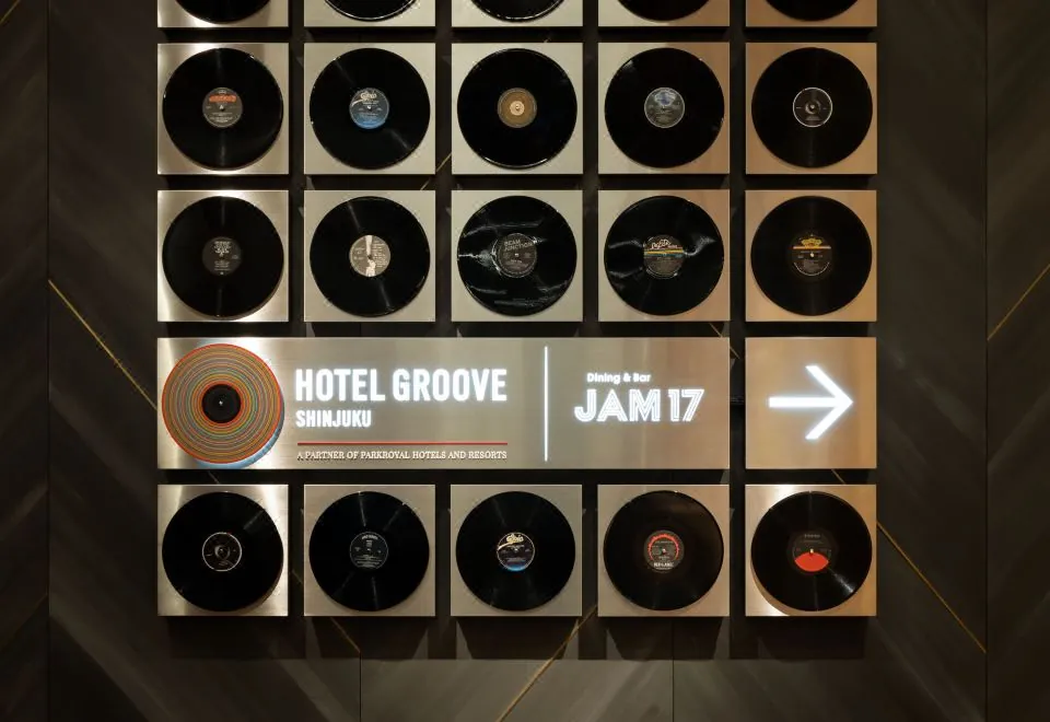 Hotel Groove Shinjuku, A Parkroyal Hotel