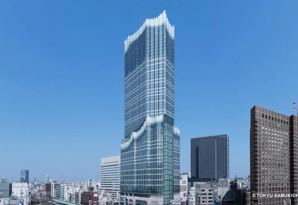 Hotel Groove Shinjuku, A Parkroyal Hotel
