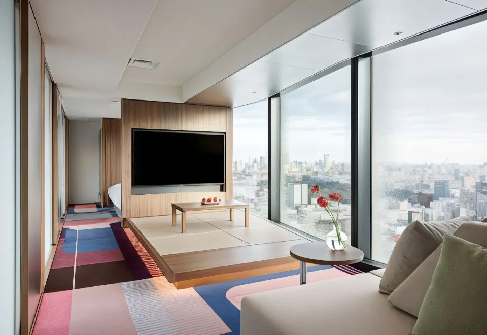 Hotel Groove Shinjuku, A Parkroyal Hotel