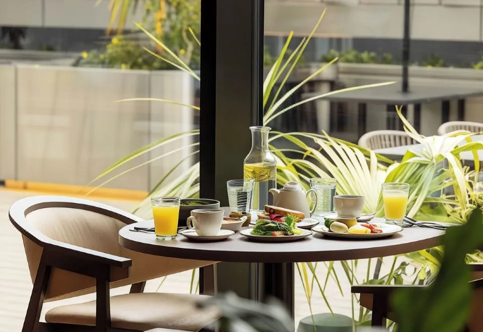 Hotel Groove Shinjuku, A Parkroyal Hotel