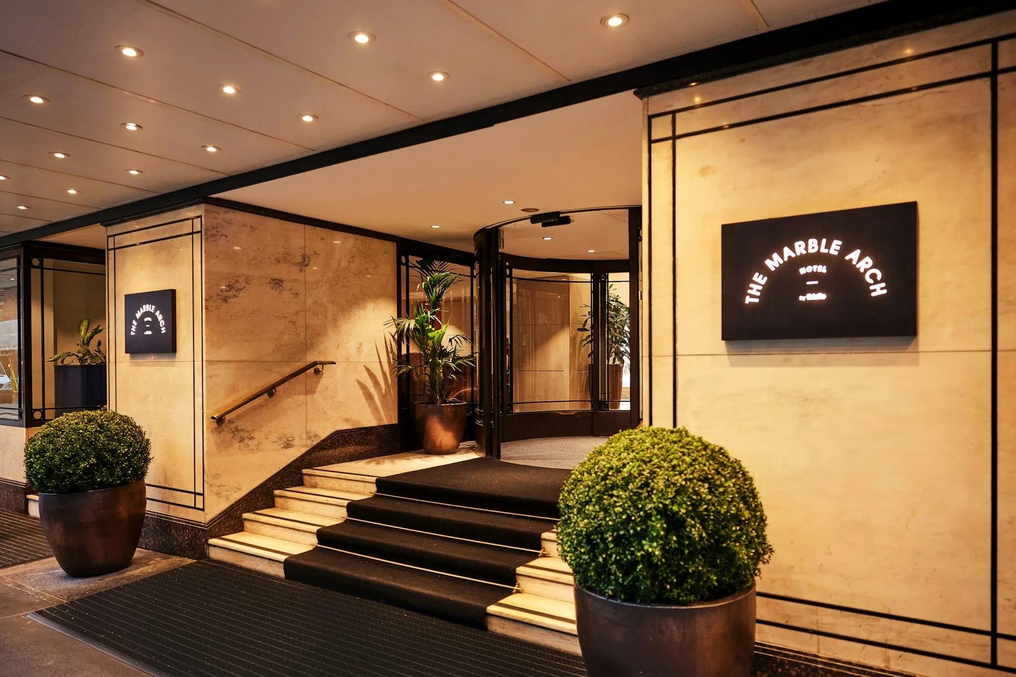 The Marble Arch Hotel by Thistle