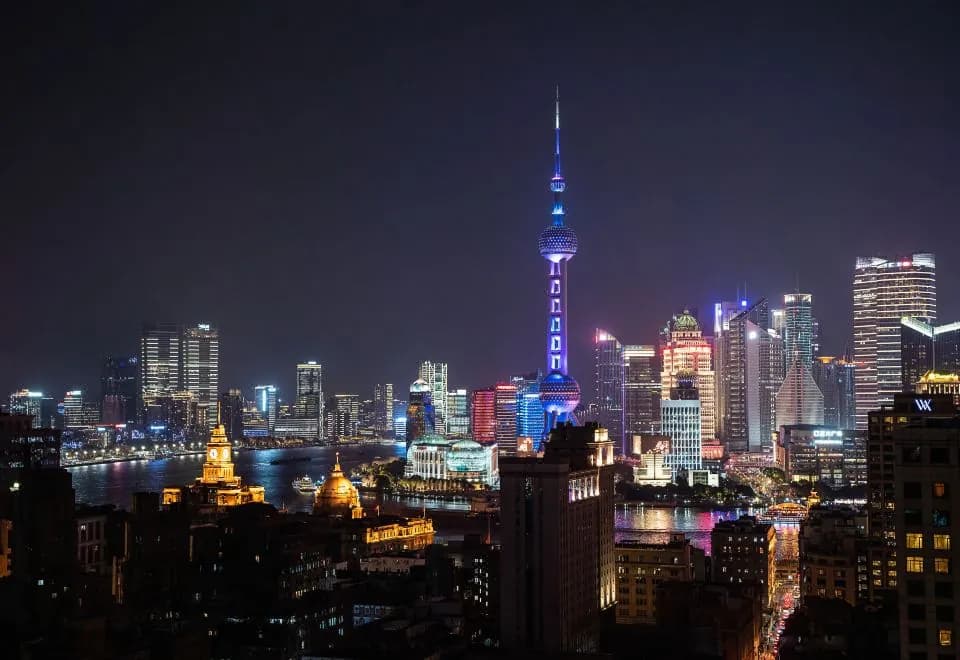 Bund Shanhai Apartment