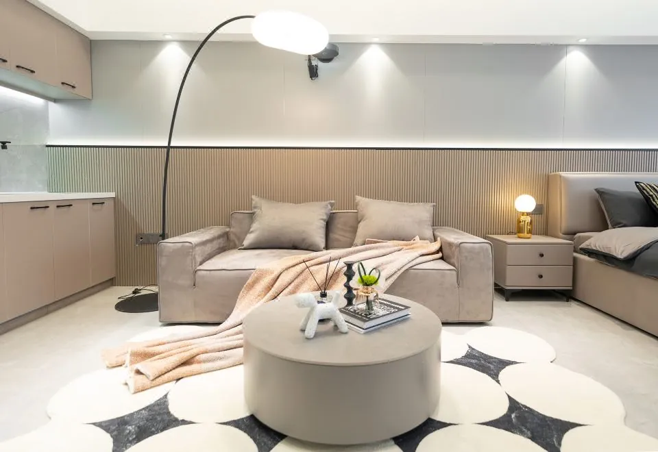 Bund Shanhai Apartment
