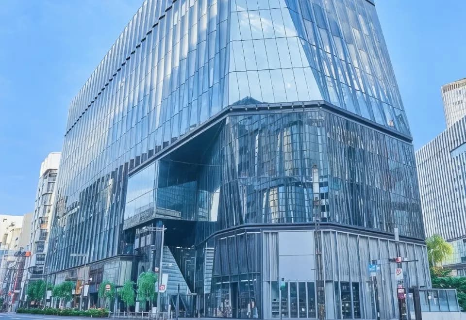 GINZA HOTEL by GRANBELL