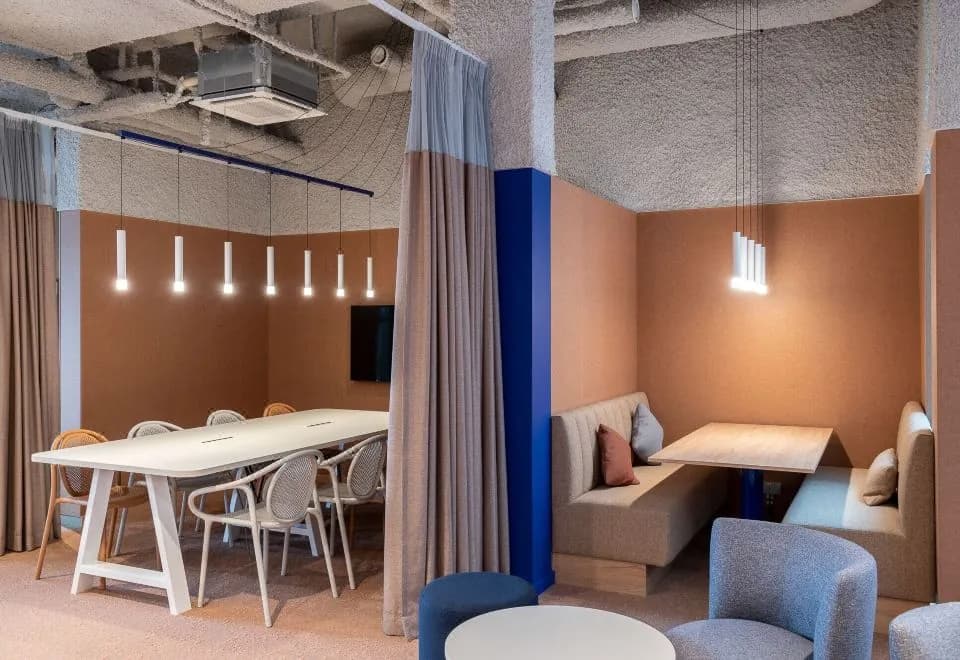 Adagio Access Gent Centrum Dampoort