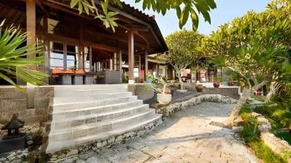 Canang Sari Uluwatu Villas Bali