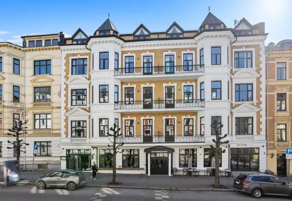 Numa l Topp Apartments