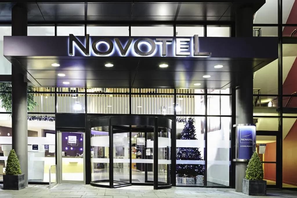 Novotel Edinburgh Park