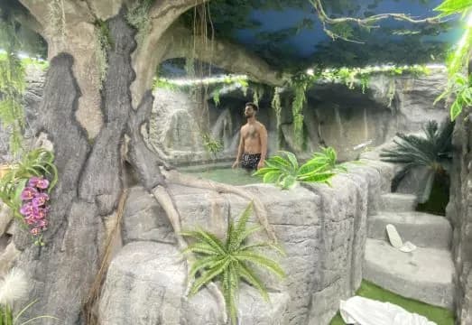 Futurotel Space Spa Garden