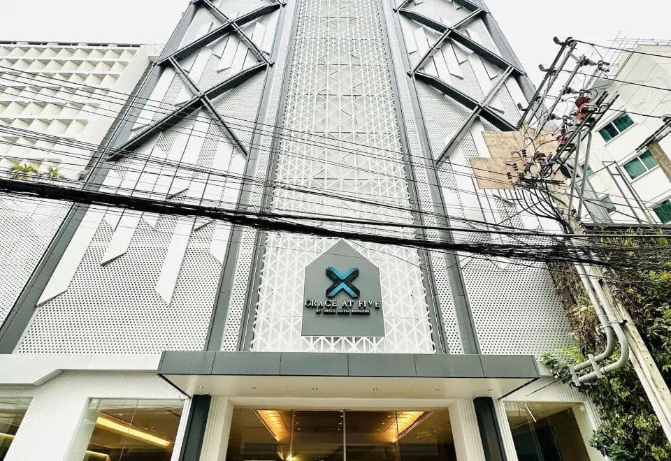 Grace at Five by Grace Hotel Bangkok