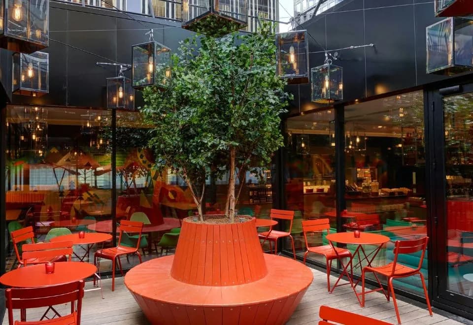citizenM Paris Gare de Lyon