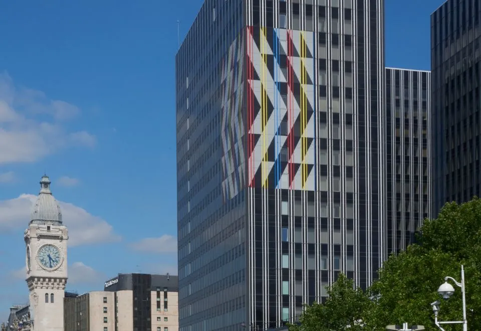 citizenM Paris Gare de Lyon