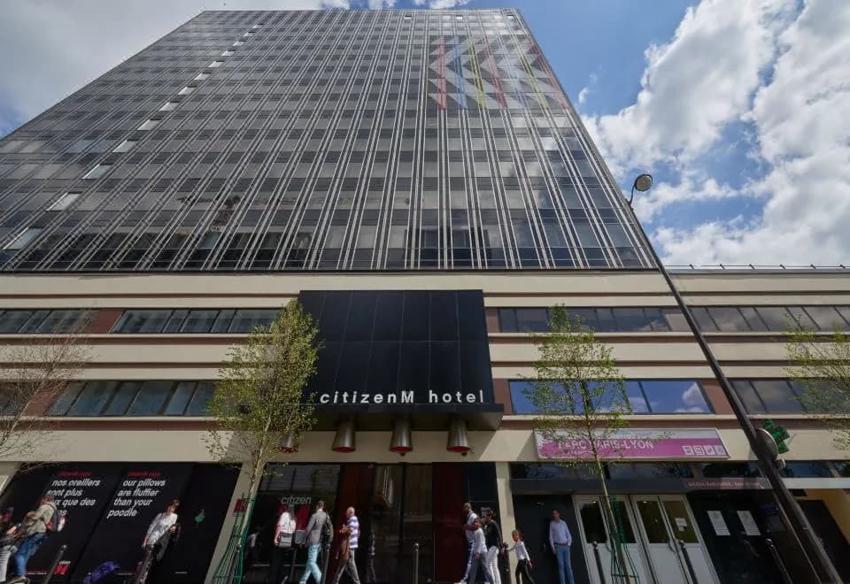 citizenM Paris Gare de Lyon