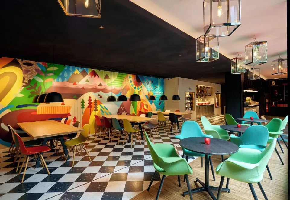 citizenM Paris Gare de Lyon