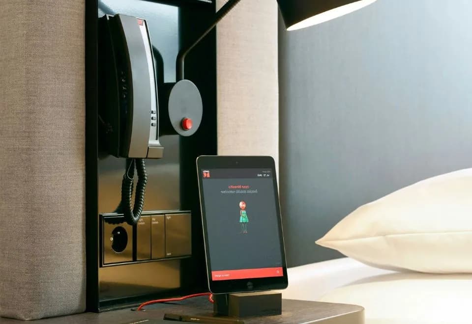 citizenM Paris Gare de Lyon