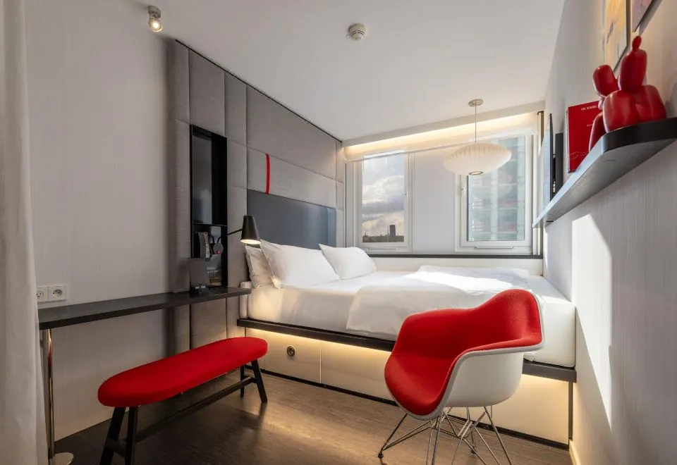 citizenM Paris Gare de Lyon