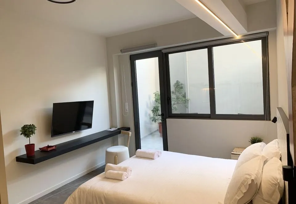 M17 Studios & Suites in the Heart of Athens