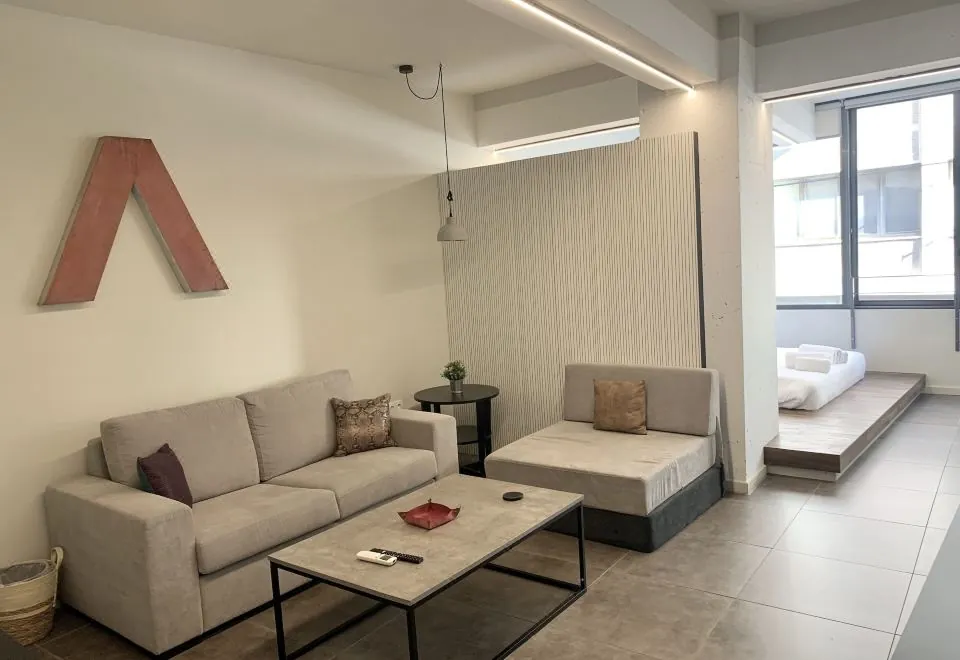 M17 Studios & Suites in the Heart of Athens
