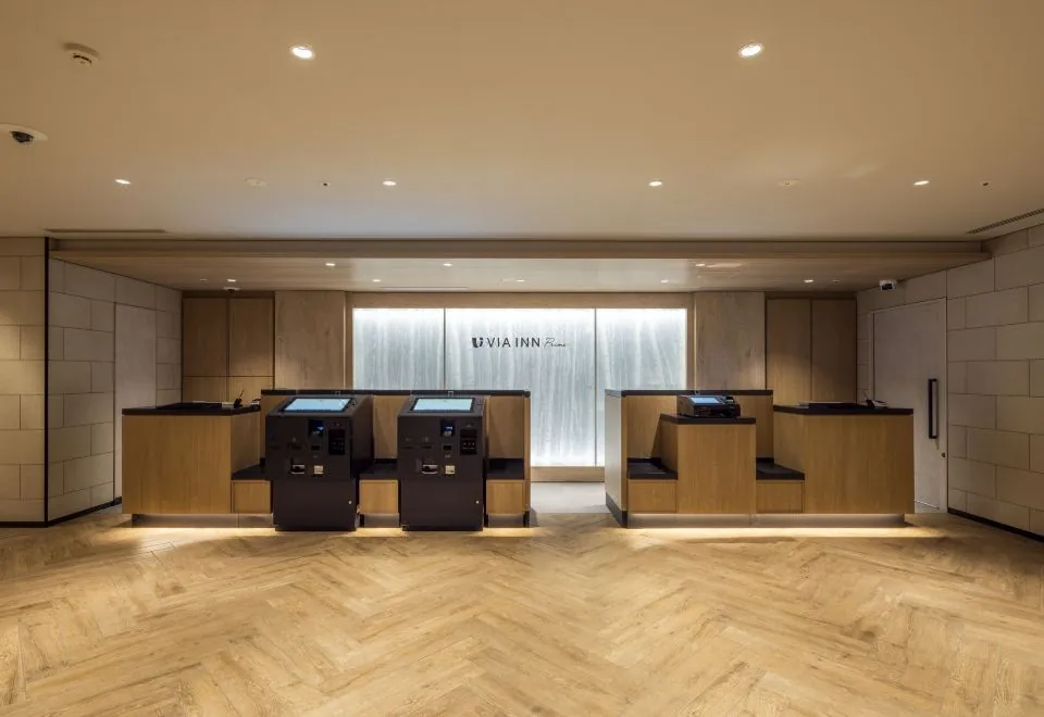 VIA INN PRIME SAPPORO ODORI - JR WEST GROUP
