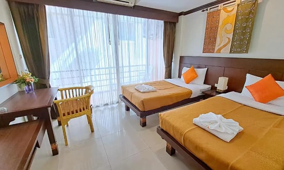 Southern Comfort Patong