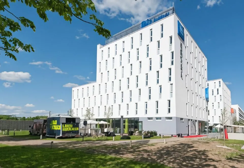 Ibis Budget Muenchen City Olympiapark