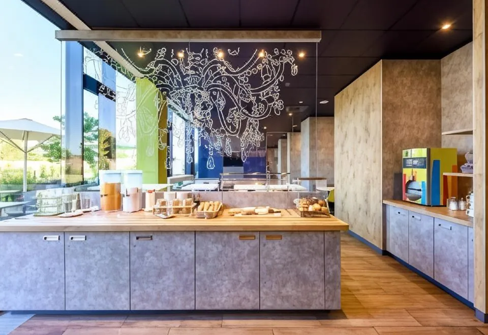 Ibis Budget Muenchen City Olympiapark