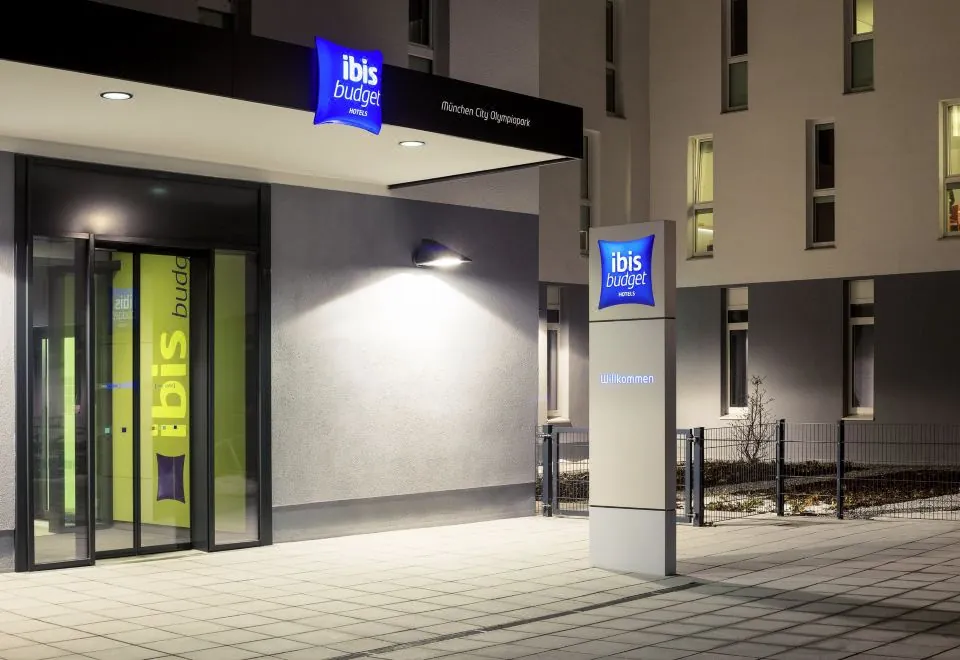 Ibis Budget Muenchen City Olympiapark