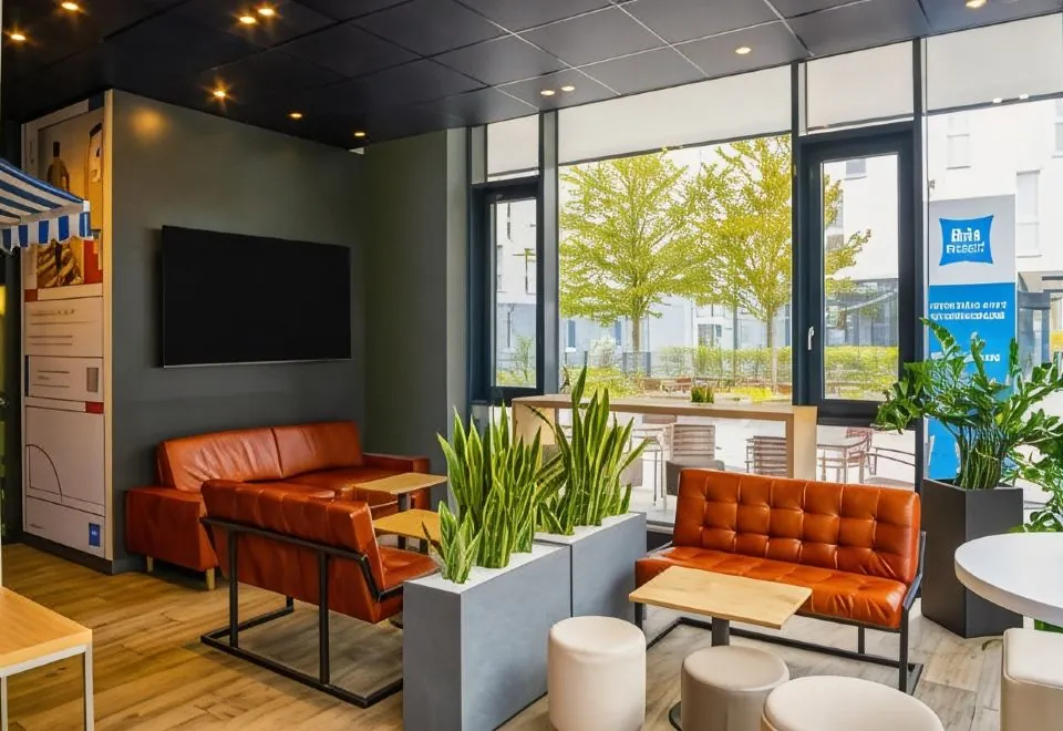 Ibis Budget Muenchen City Olympiapark