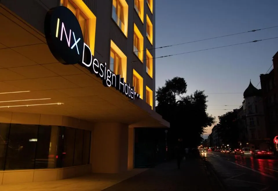 INX Design Hotel