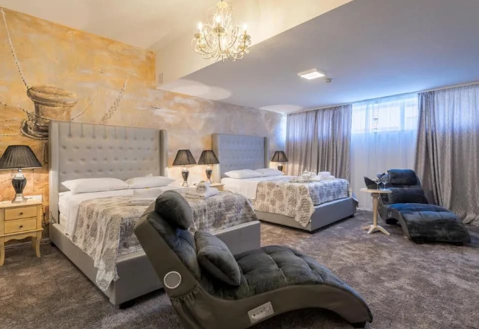 Prima Luce Downtown - Mag Quaint & Elegant Boutique Hotels