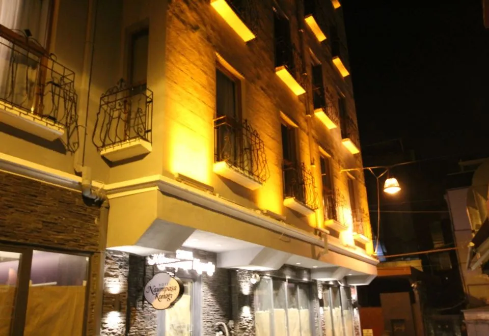 Hotel Naumpasa Konagi