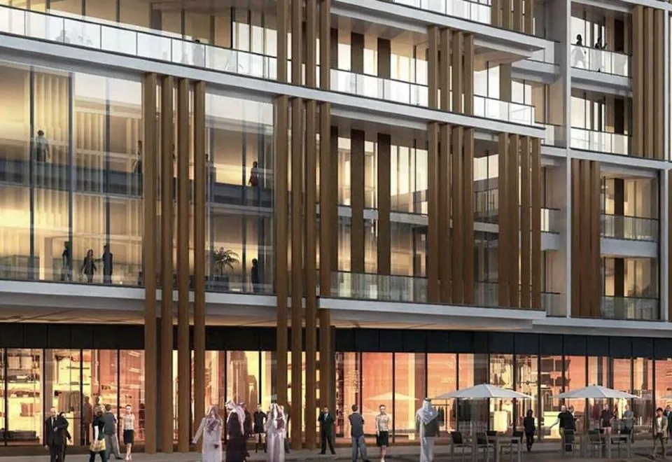 Nasma Luxury Stays - City Walk