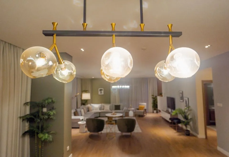 Nasma Luxury Stays - City Walk