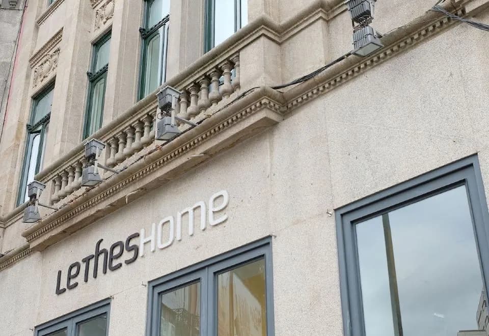 Letheshome Apartments