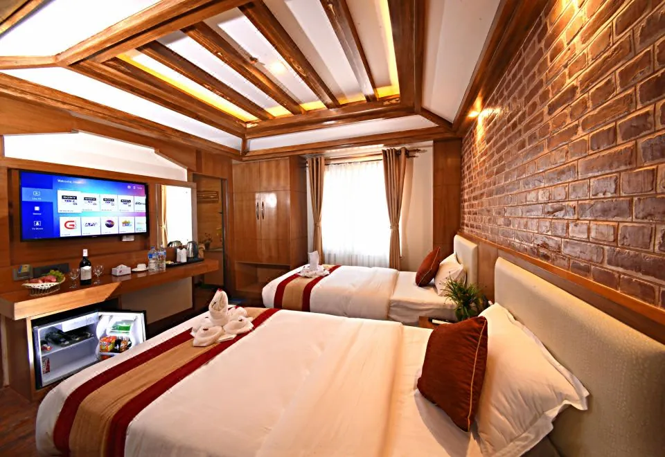 Hotel Thamel Park