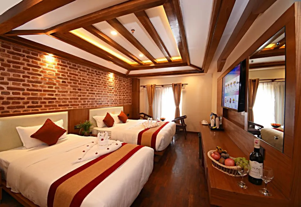 Hotel Thamel Park
