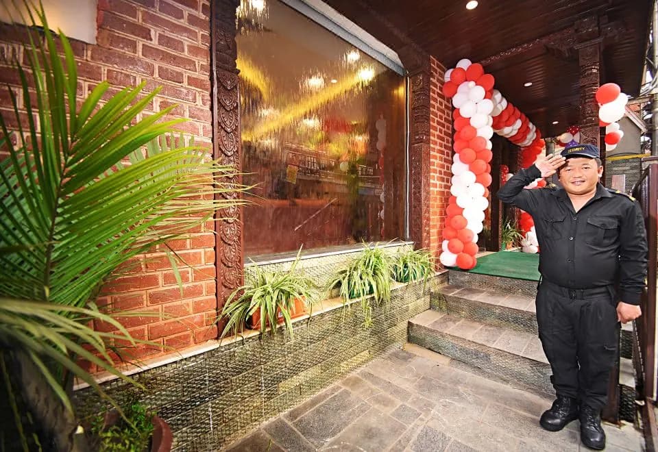 Hotel Thamel Park