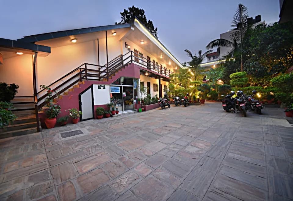 Hotel Thamel Park