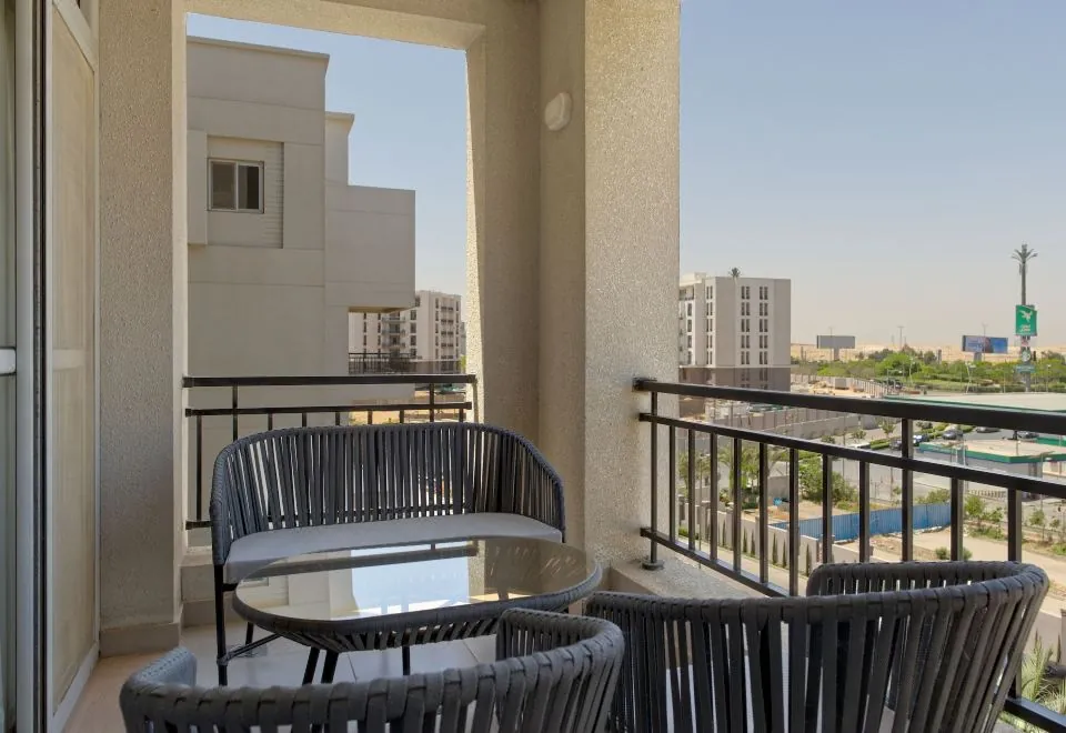 VESTA - Cairo Festival City Residence
