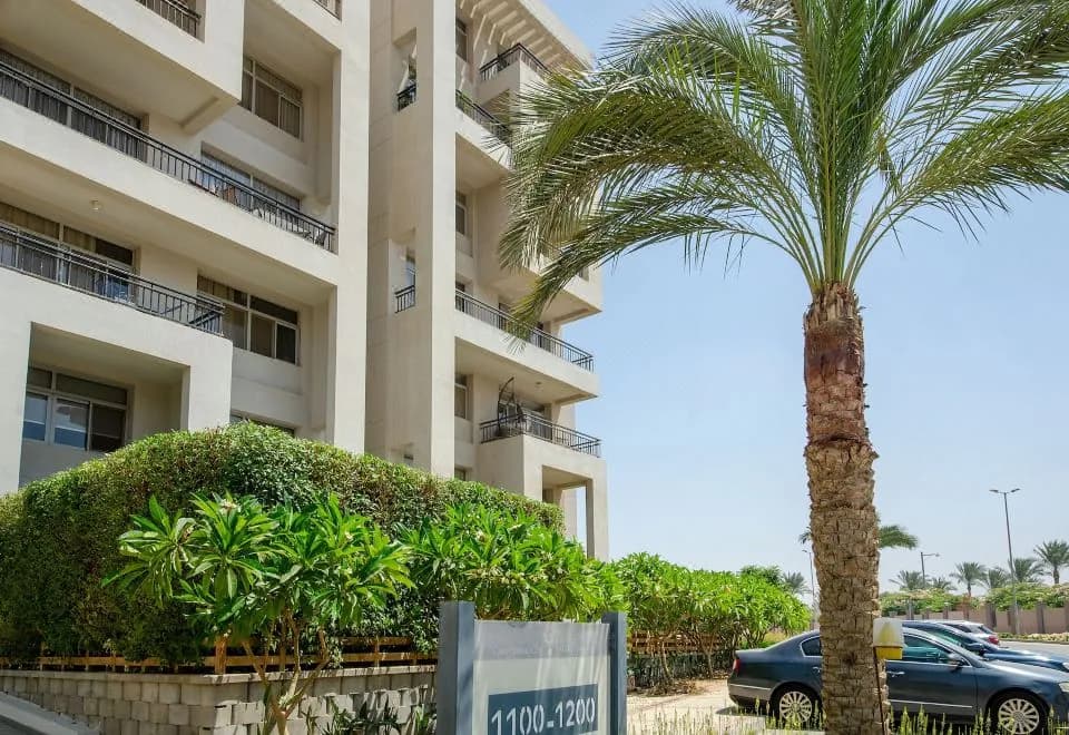 VESTA - Cairo Festival City Residence