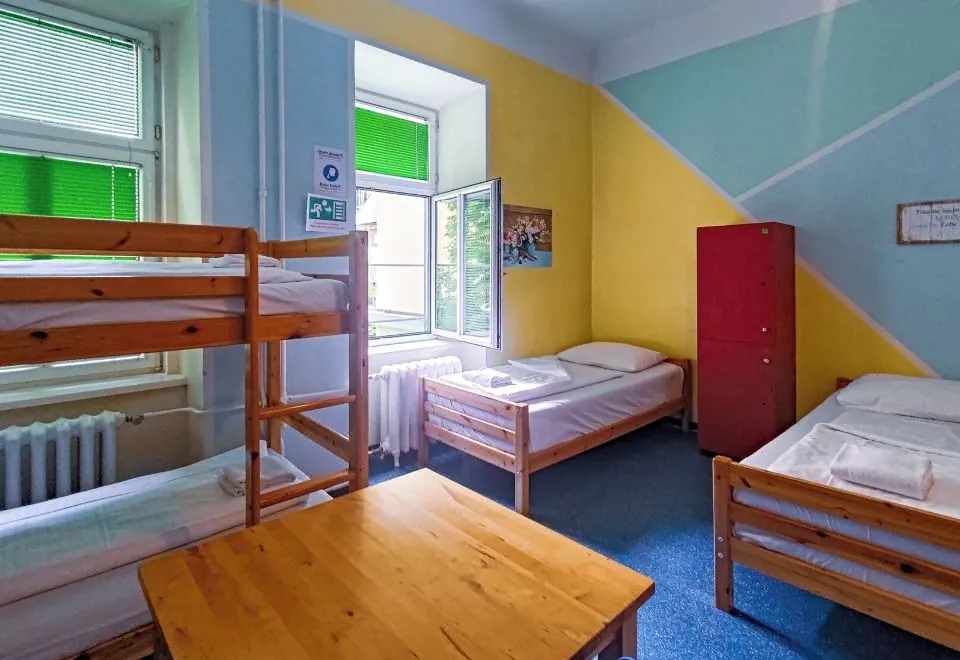 Westend City Hostel