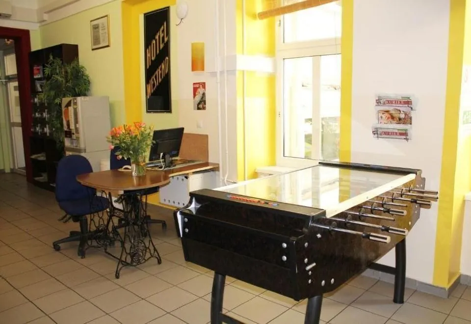 Westend City Hostel