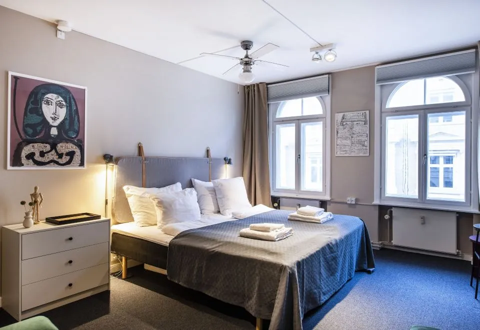Kings Square apartments by Daniel&Jacob's