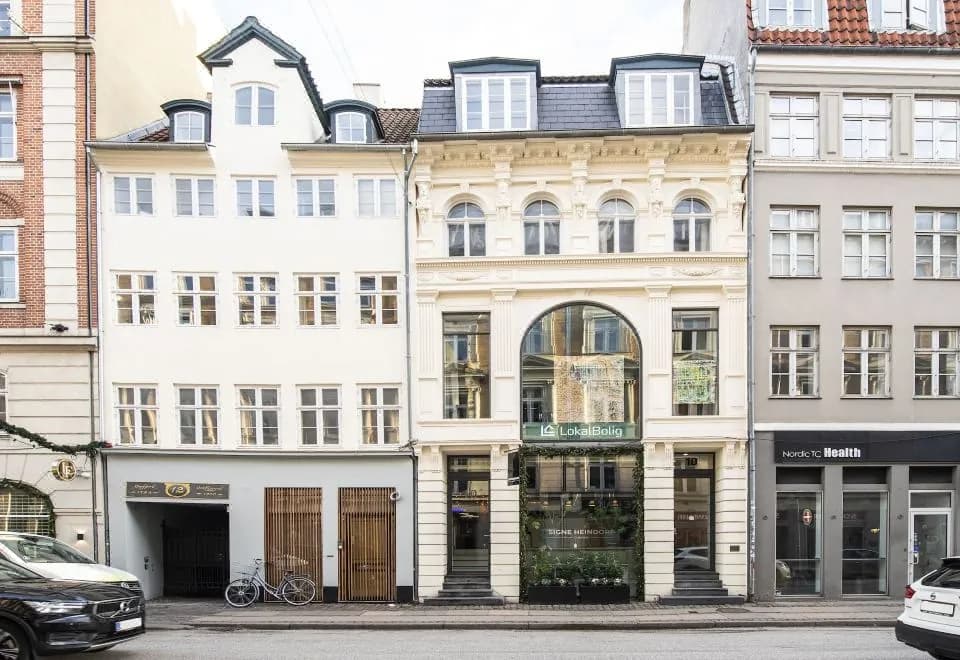 Kings Square apartments by Daniel&Jacob's