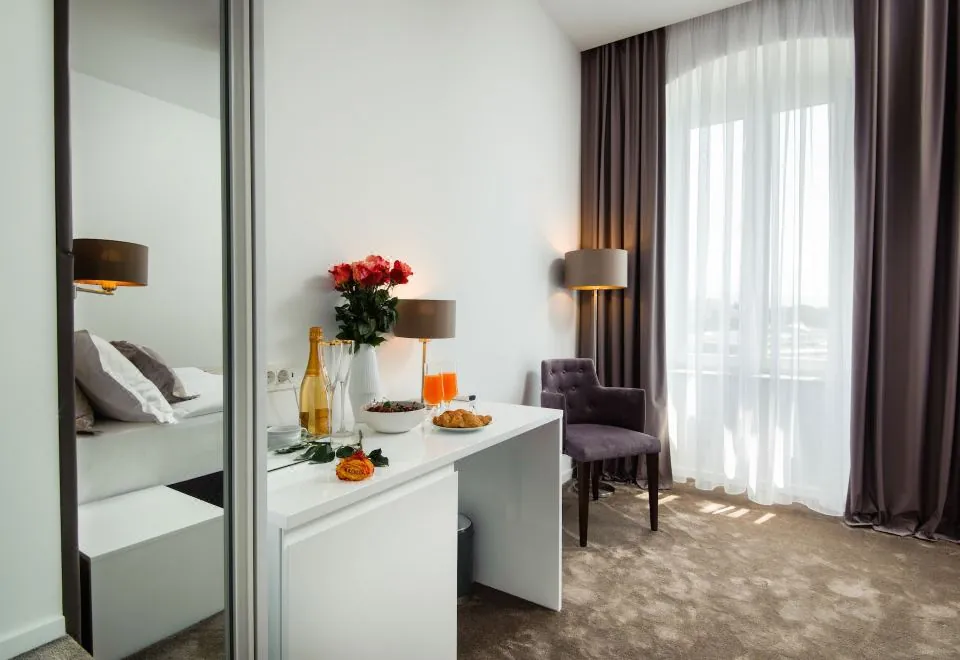 Dream Luxury Rooms